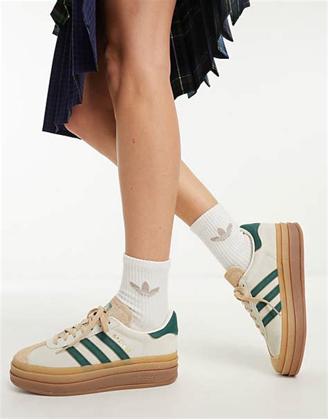 adidas bold damen sale|adidas originals gazelle bold platform.